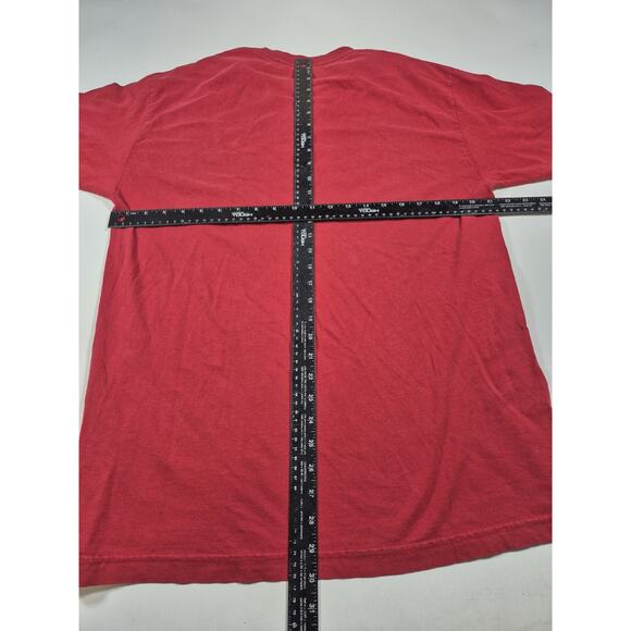 Vintage 2005 Y2K Napoleon Dynamite Red Flippin Sweet Shirt Large - Picture 5 of 5